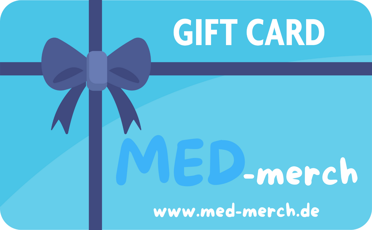 MEDmerch Gutschein
