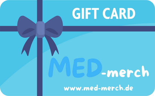 MEDmerch Gutschein